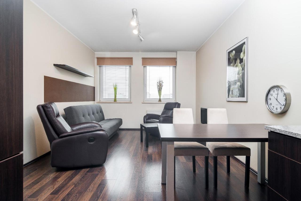 Apartments Platinum Inowroclawska 외부 사진