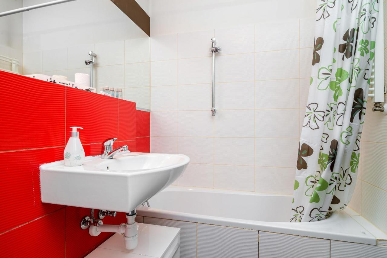 Apartments Platinum Inowroclawska 외부 사진