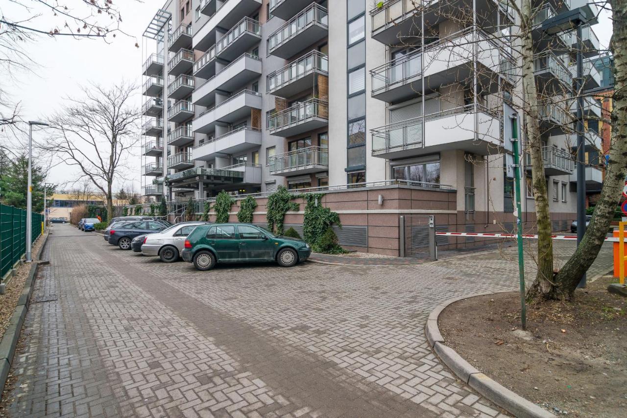 Apartments Platinum Inowroclawska 외부 사진
