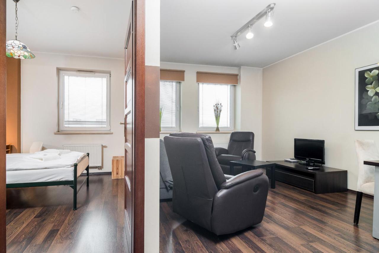 Apartments Platinum Inowroclawska 외부 사진