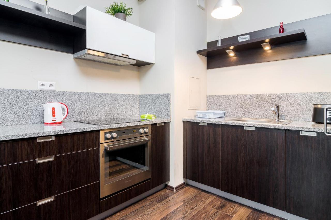 Apartments Platinum Inowroclawska 외부 사진