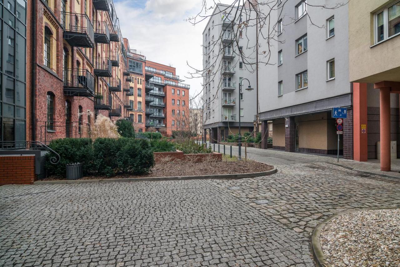 Apartments Platinum Inowroclawska 외부 사진